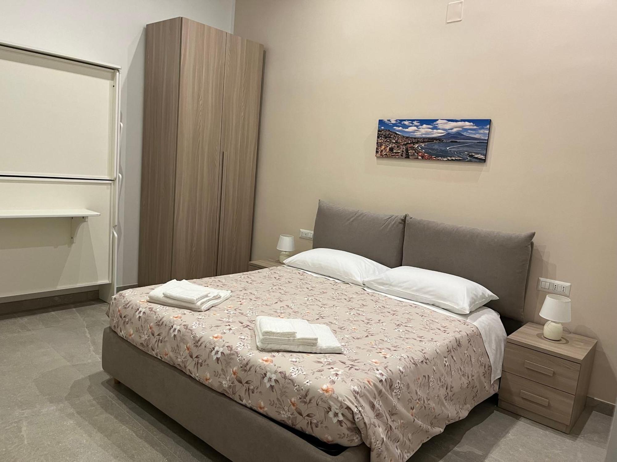 Pensjonat Neapolis Francy Vesuvio *